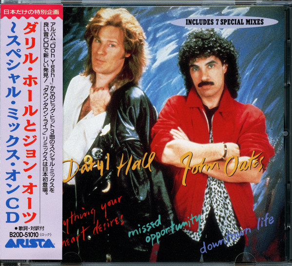 Hall & Oates